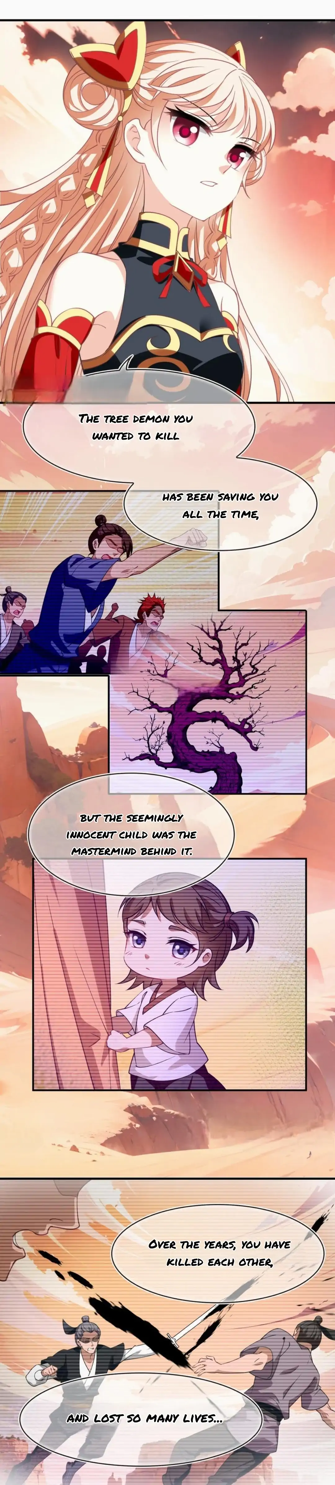 The World of Canglan Chapter 392 2